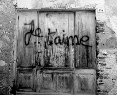 je t aime